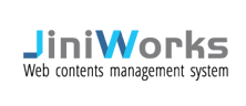 jiniworks web contents management system