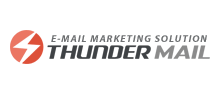 e-mail marketing solution thunder mail